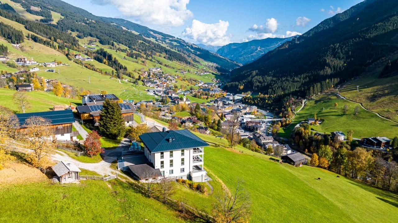 Eberharthof Lägenhet Saalbach-Hinterglemm Exteriör bild