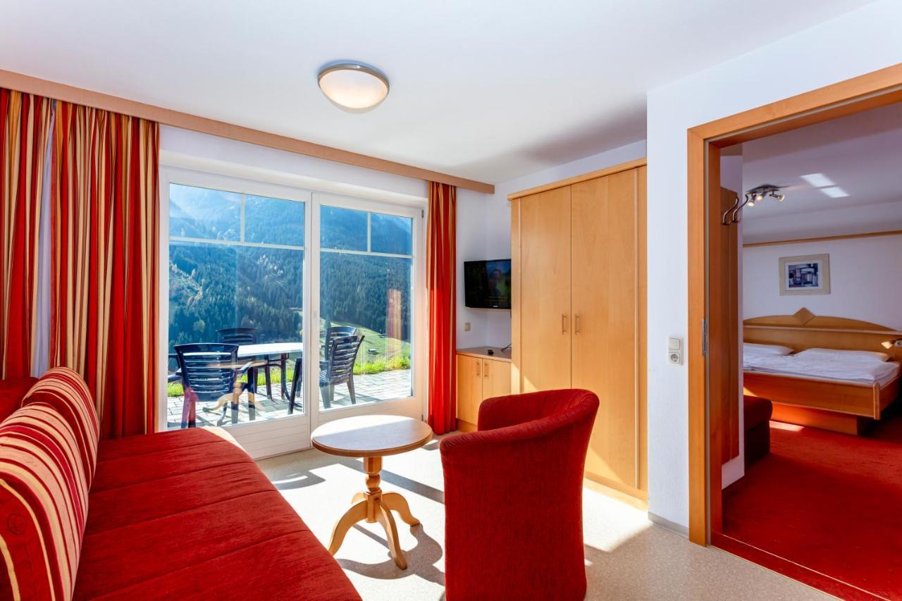 Eberharthof Lägenhet Saalbach-Hinterglemm Exteriör bild