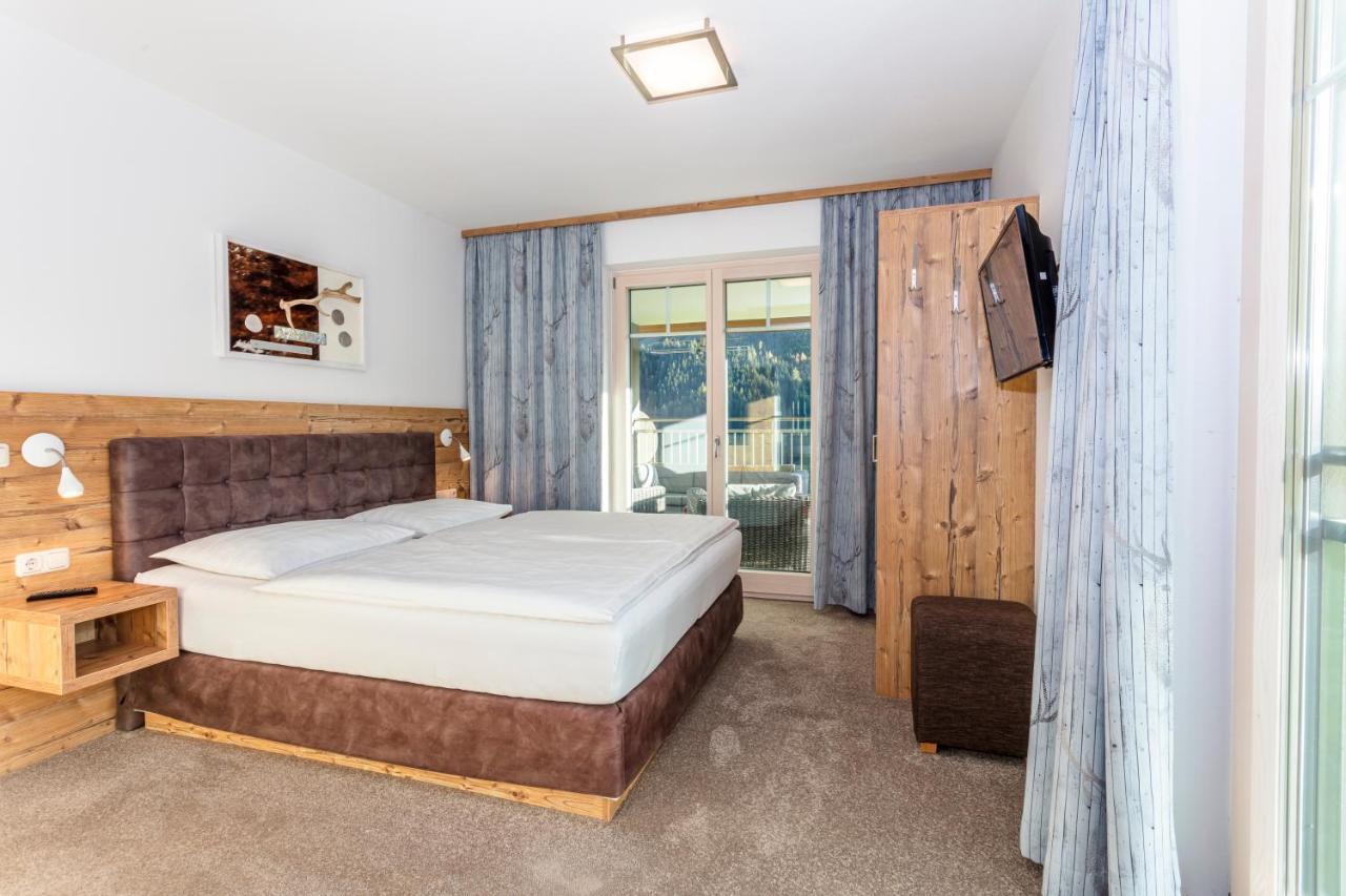 Eberharthof Lägenhet Saalbach-Hinterglemm Exteriör bild