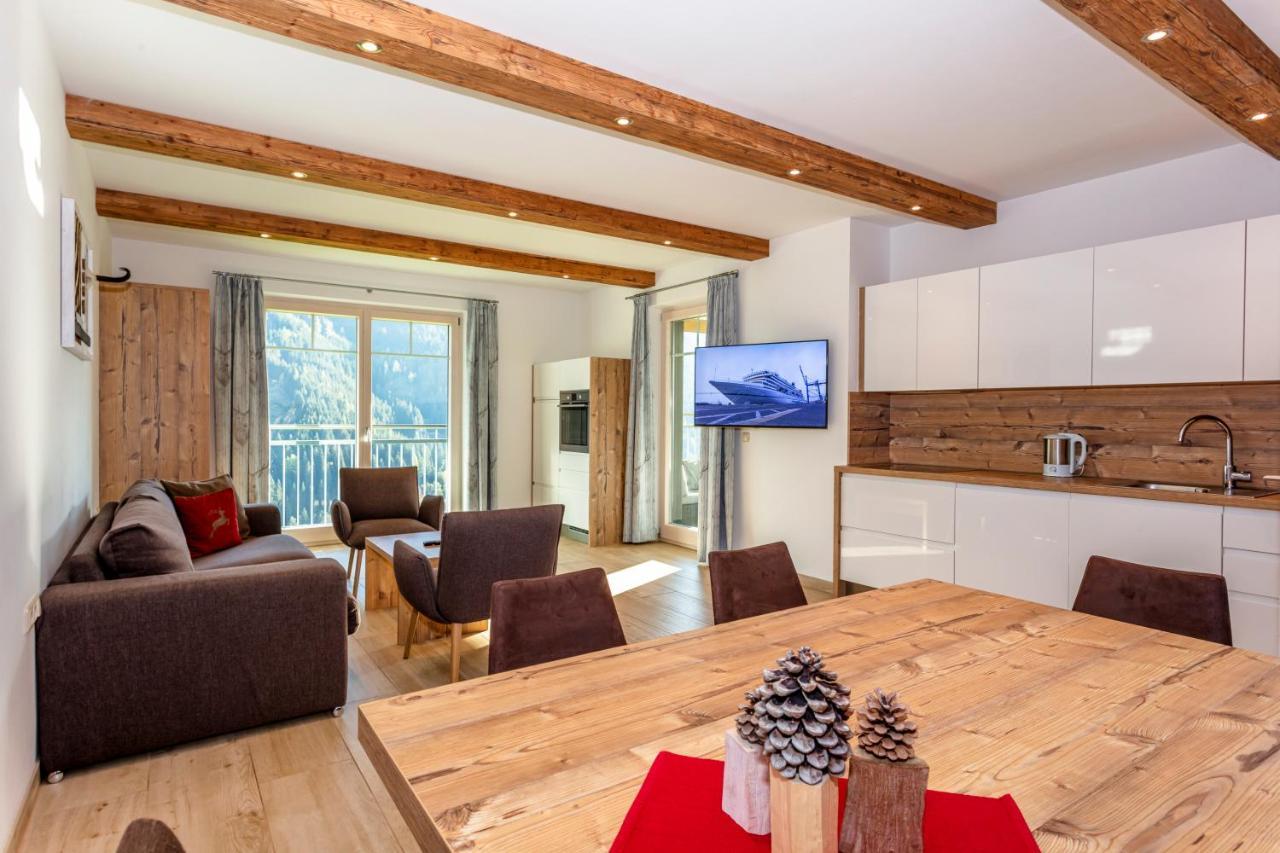 Eberharthof Lägenhet Saalbach-Hinterglemm Exteriör bild