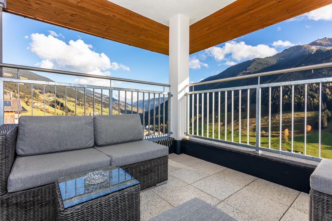 Eberharthof Lägenhet Saalbach-Hinterglemm Exteriör bild