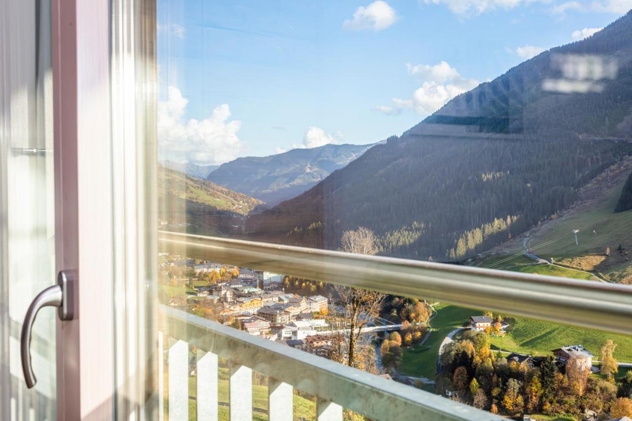 Eberharthof Lägenhet Saalbach-Hinterglemm Exteriör bild