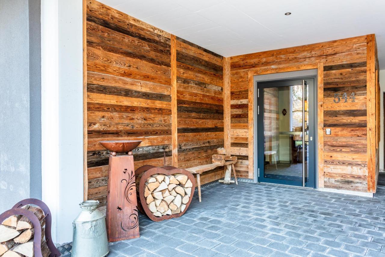 Eberharthof Lägenhet Saalbach-Hinterglemm Exteriör bild