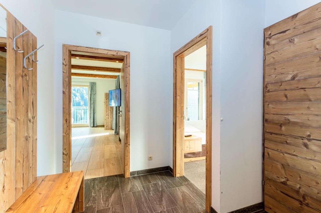 Eberharthof Lägenhet Saalbach-Hinterglemm Exteriör bild