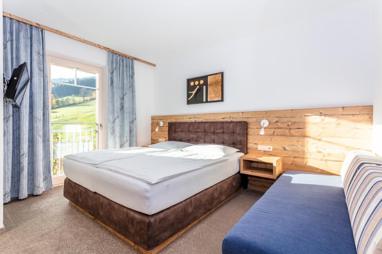 Eberharthof Lägenhet Saalbach-Hinterglemm Exteriör bild