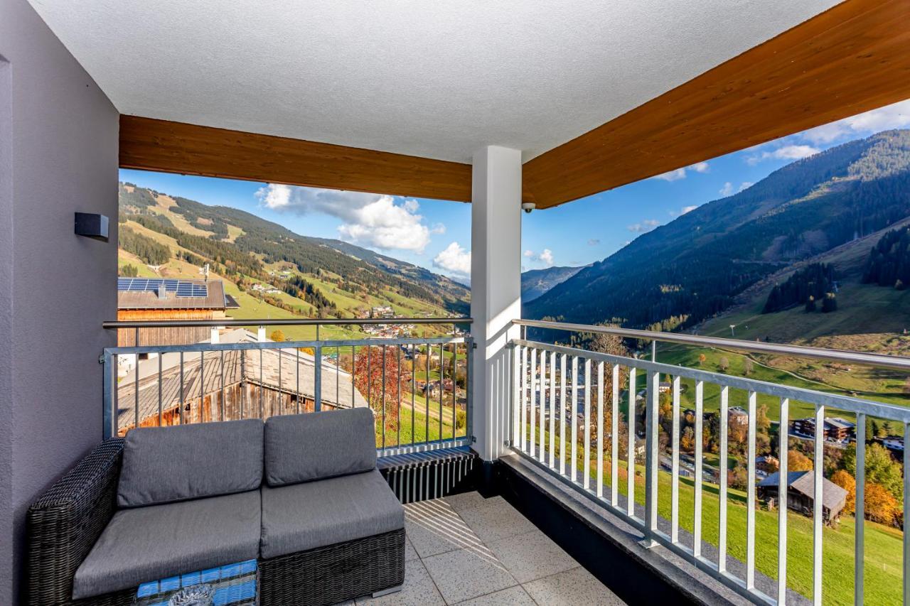 Eberharthof Lägenhet Saalbach-Hinterglemm Exteriör bild
