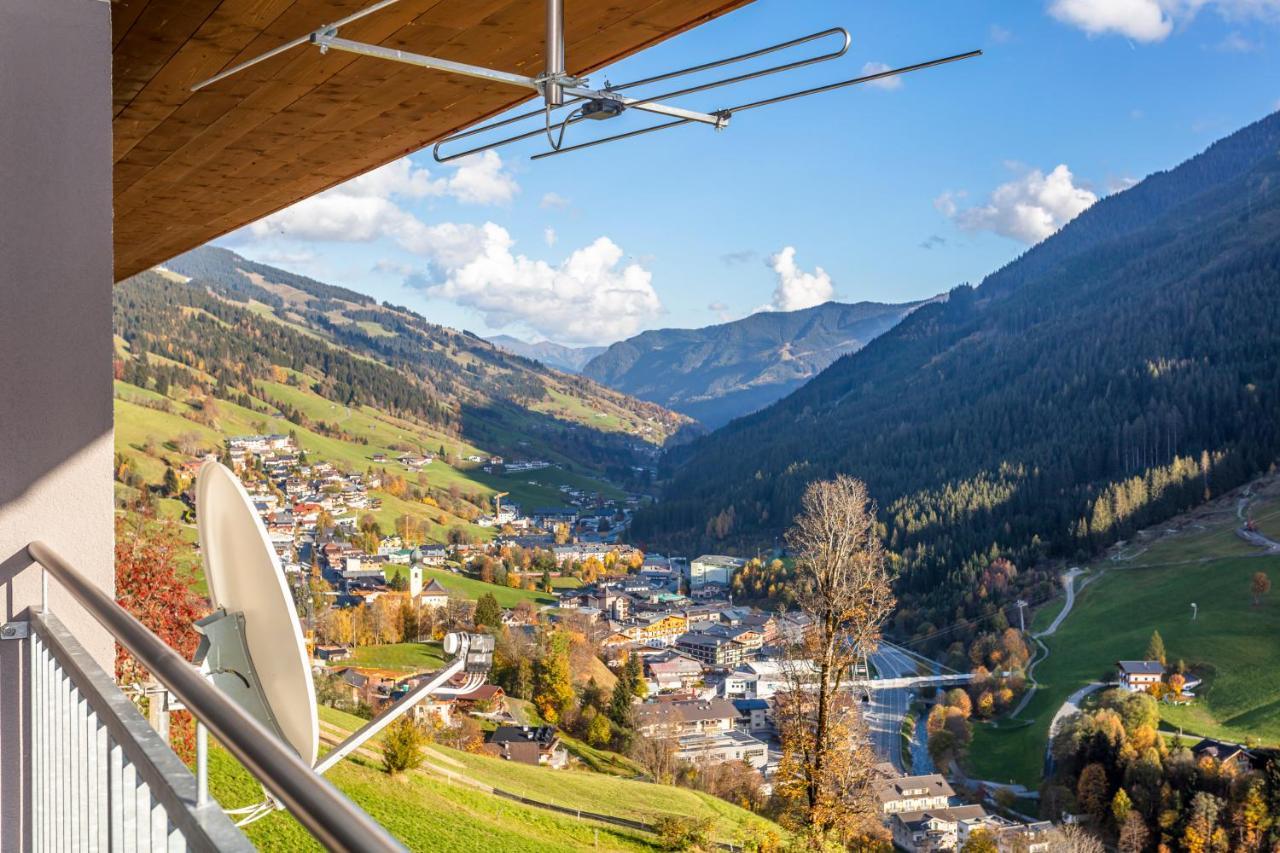 Eberharthof Lägenhet Saalbach-Hinterglemm Exteriör bild