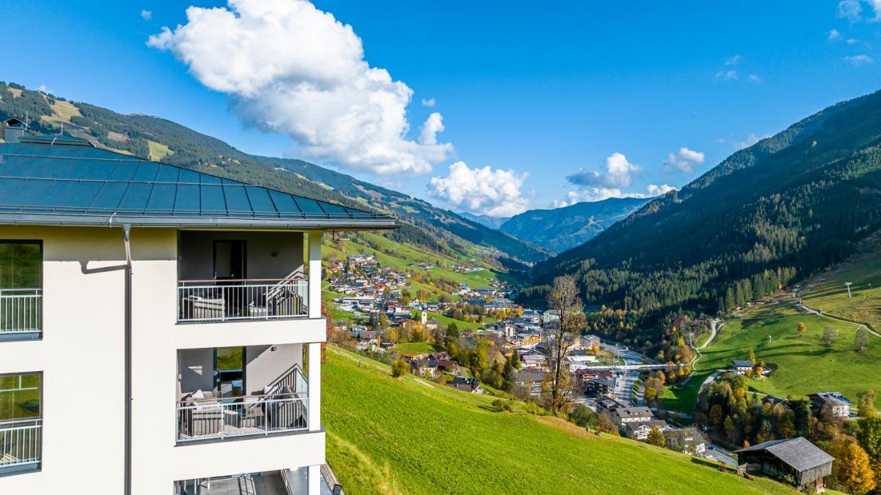 Eberharthof Lägenhet Saalbach-Hinterglemm Exteriör bild