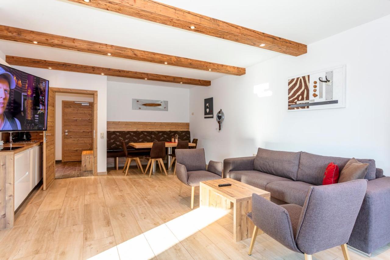 Eberharthof Lägenhet Saalbach-Hinterglemm Exteriör bild