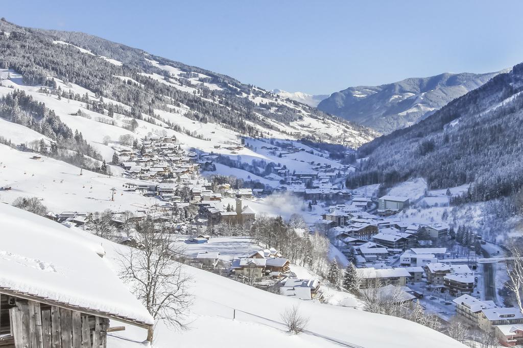 Eberharthof Lägenhet Saalbach-Hinterglemm Exteriör bild