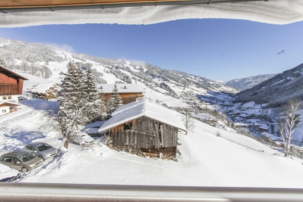 Eberharthof Lägenhet Saalbach-Hinterglemm Exteriör bild