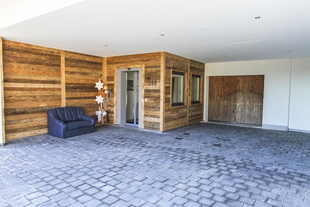 Eberharthof Lägenhet Saalbach-Hinterglemm Exteriör bild