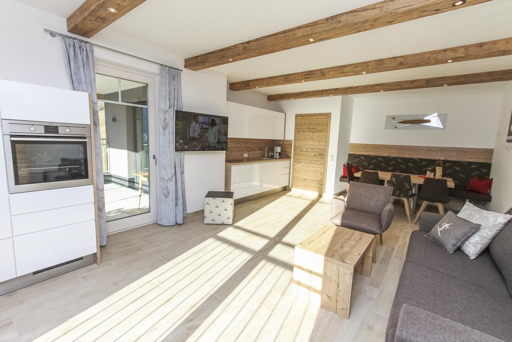 Eberharthof Lägenhet Saalbach-Hinterglemm Exteriör bild