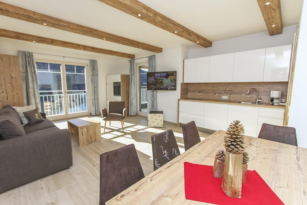 Eberharthof Lägenhet Saalbach-Hinterglemm Exteriör bild
