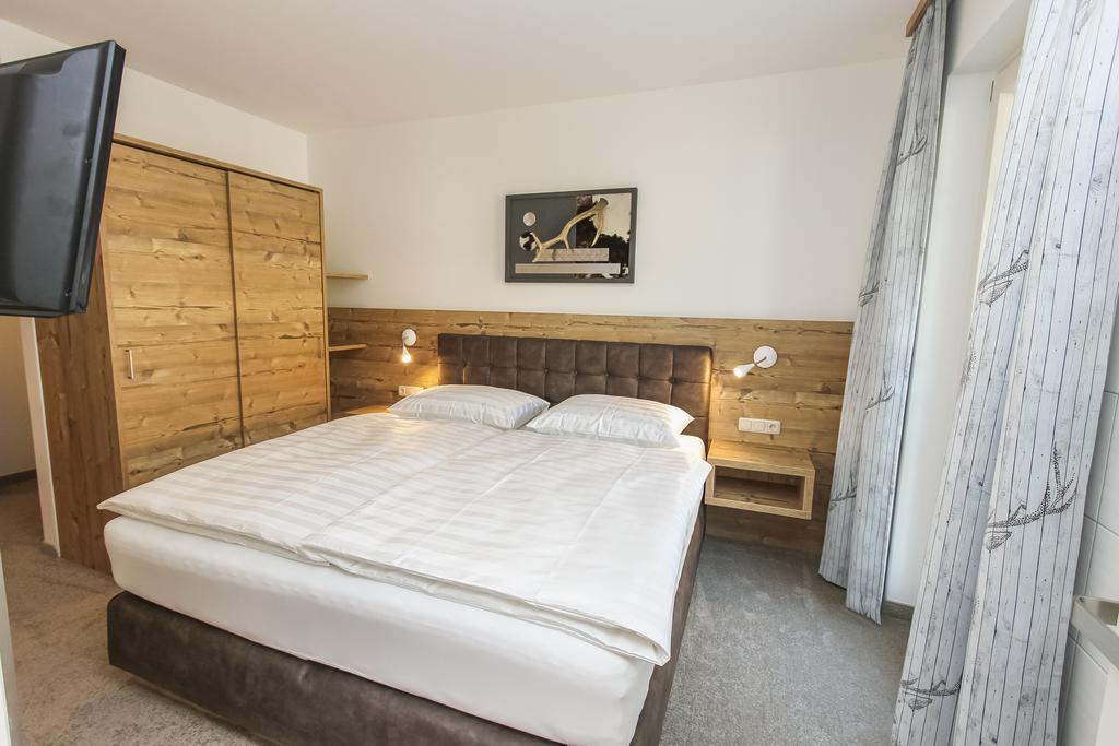 Eberharthof Lägenhet Saalbach-Hinterglemm Exteriör bild