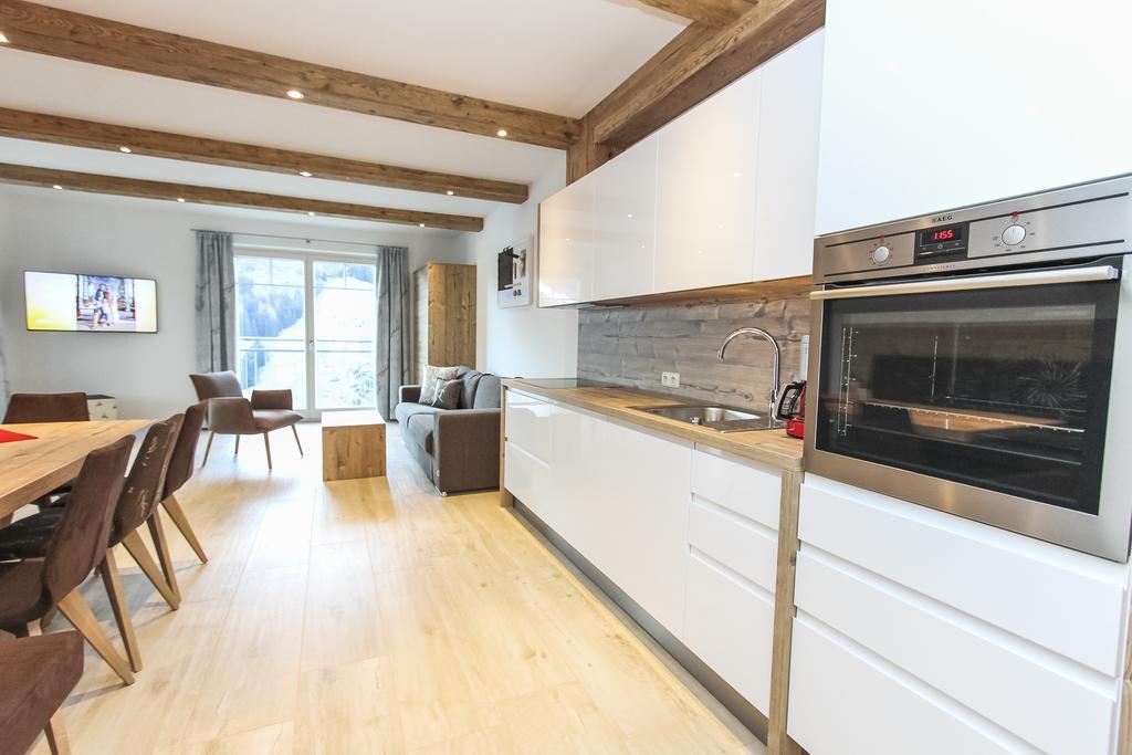 Eberharthof Lägenhet Saalbach-Hinterglemm Exteriör bild
