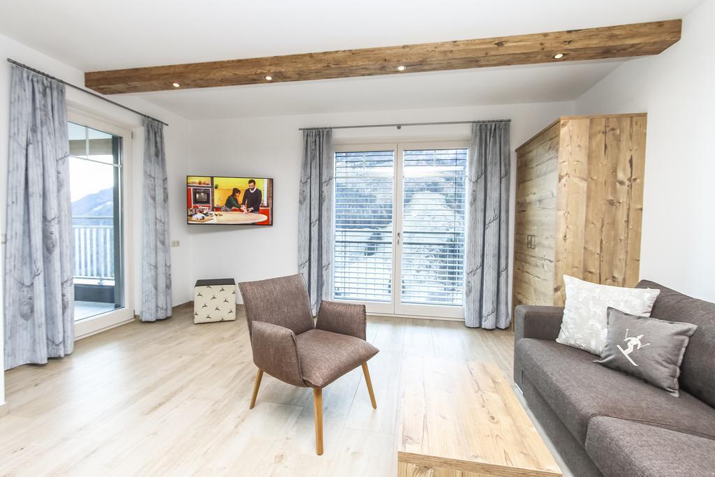 Eberharthof Lägenhet Saalbach-Hinterglemm Exteriör bild
