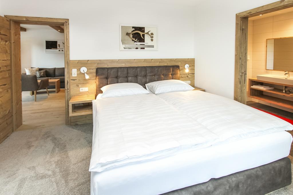 Eberharthof Lägenhet Saalbach-Hinterglemm Exteriör bild