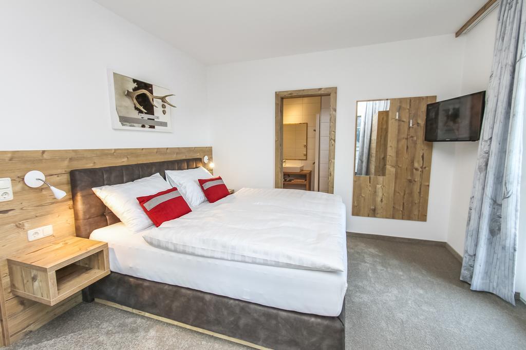 Eberharthof Lägenhet Saalbach-Hinterglemm Exteriör bild