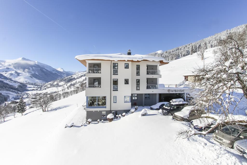 Eberharthof Lägenhet Saalbach-Hinterglemm Exteriör bild