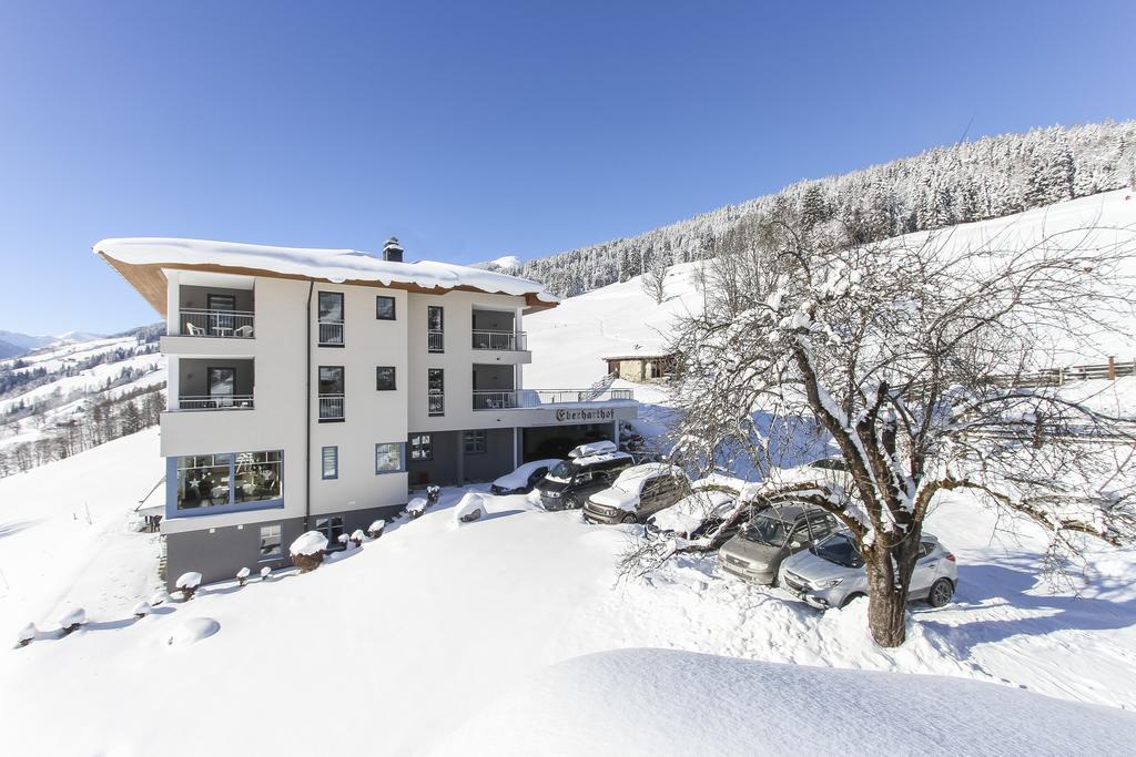 Eberharthof Lägenhet Saalbach-Hinterglemm Exteriör bild