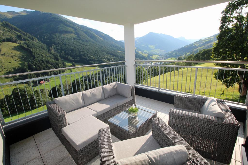 Eberharthof Lägenhet Saalbach-Hinterglemm Exteriör bild