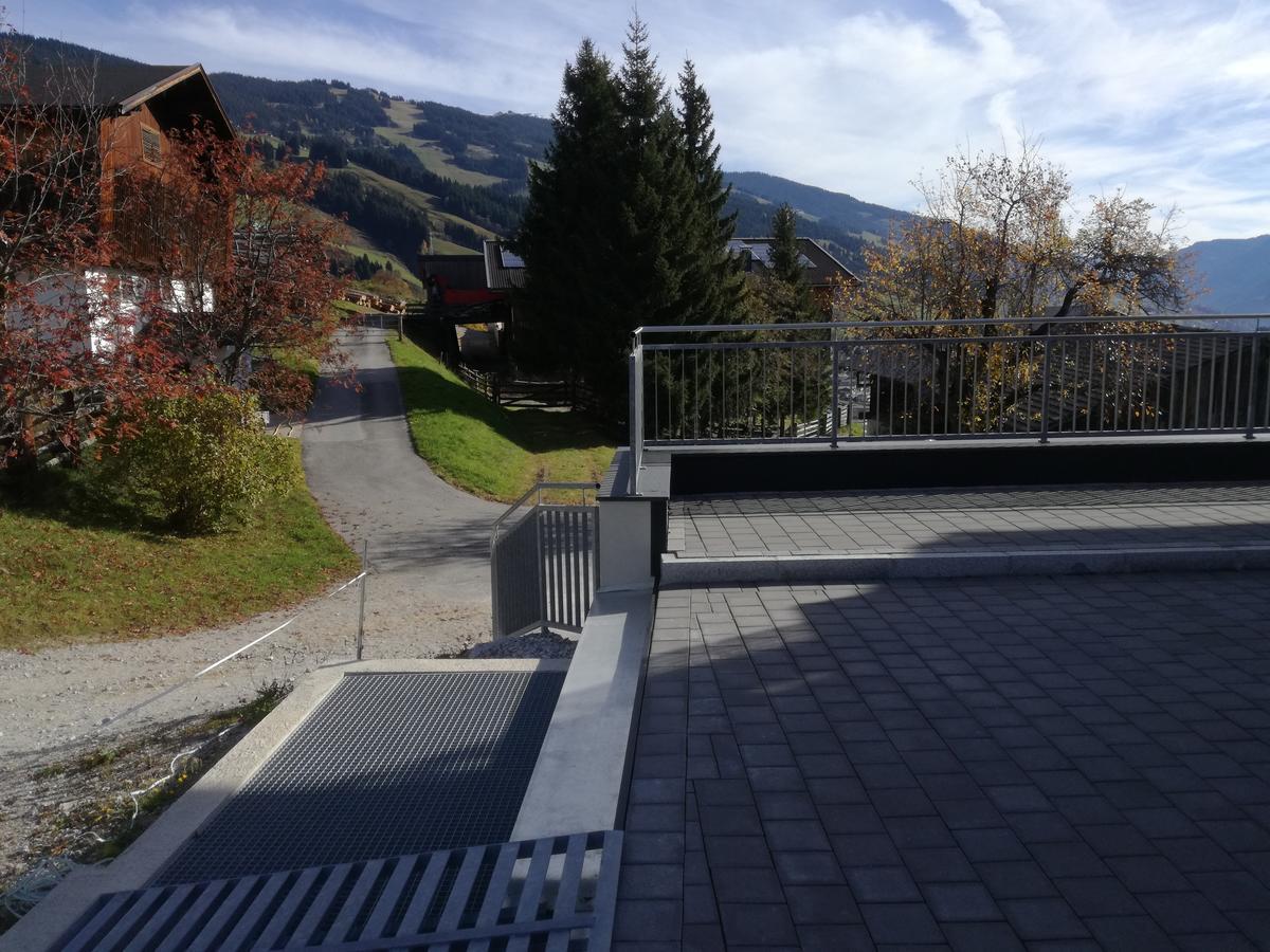 Eberharthof Lägenhet Saalbach-Hinterglemm Exteriör bild