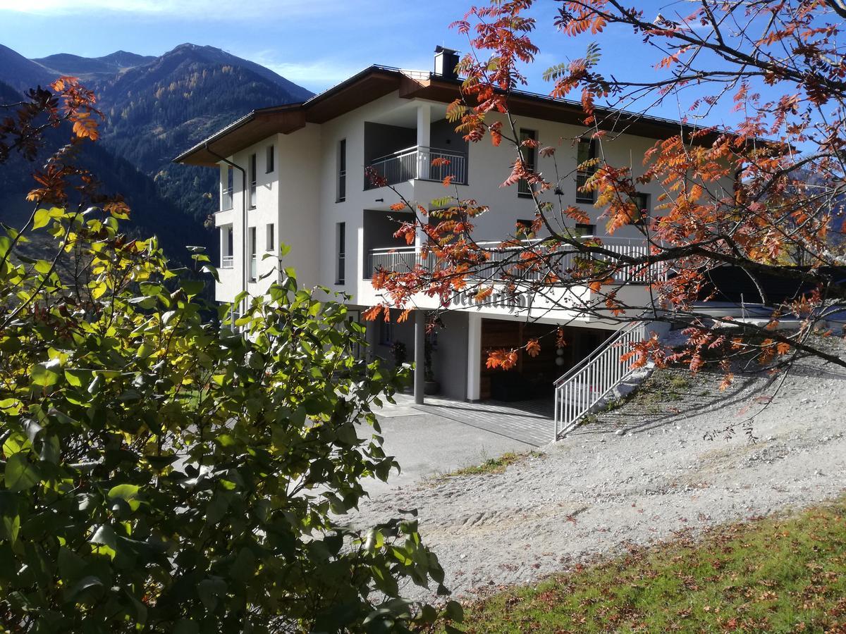 Eberharthof Lägenhet Saalbach-Hinterglemm Exteriör bild